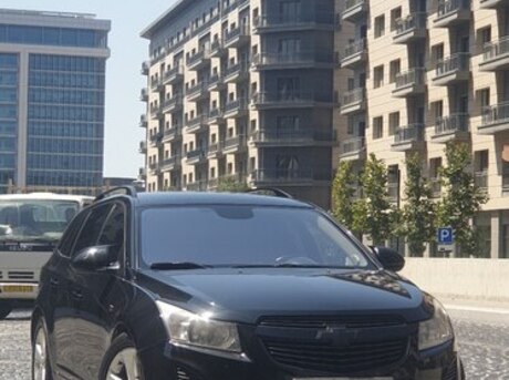 Chevrolet Cruze 2012