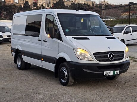 Mercedes Sprinter 511 2008