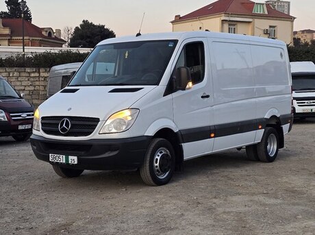 Mercedes Sprinter 511
