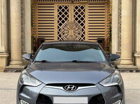 Hyundai Veloster 2012