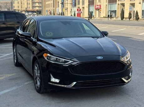 Ford Fusion (North America)