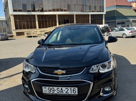 Chevrolet Aveo