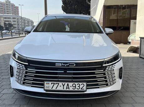 BYD Destroyer 05 2024