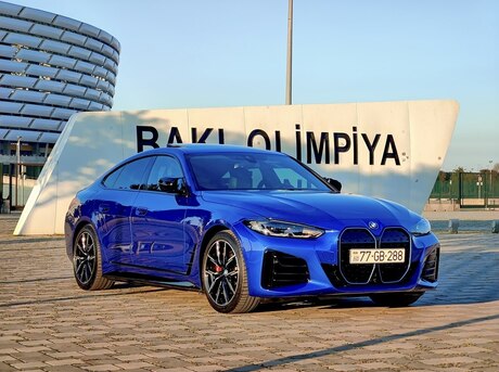 BMW i4