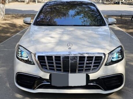 Mercedes S 400