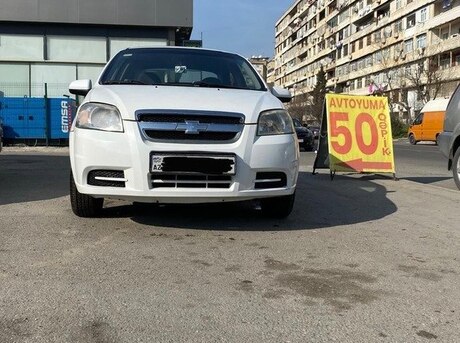 Chevrolet Aveo