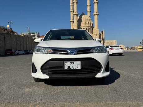 Toyota Corolla Axio