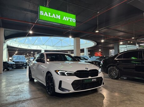BMW 330e