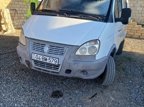 GAZ 330232-744 2013