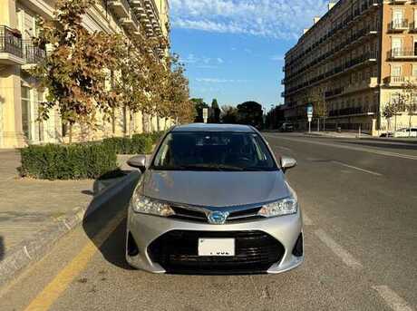 Toyota Corolla Fielder