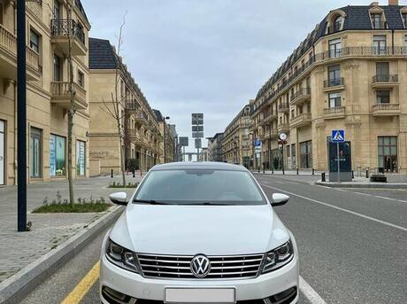 Volkswagen Passat CC