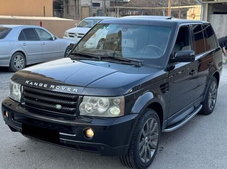 Land Rover RR Sport