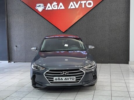 Hyundai Avante