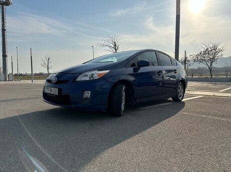 Toyota Prius 2009