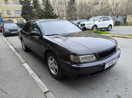 Nissan Maxima