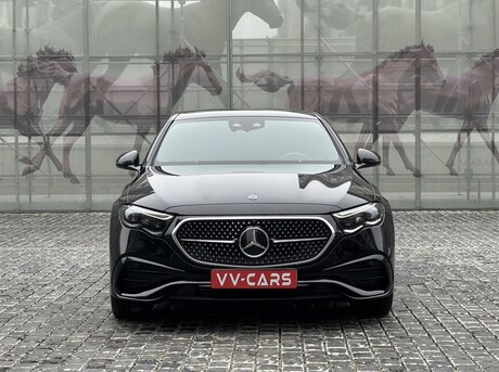 Mercedes E 350 e