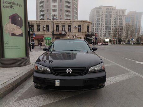Nissan Maxima