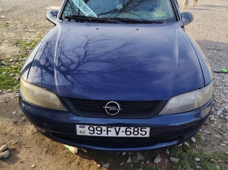 Opel Vectra