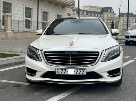 Mercedes S 400 4MATIC