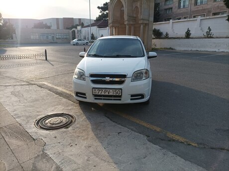 Chevrolet Aveo