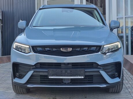 Geely Tugella S