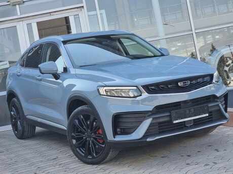 Geely Tugella S 2022