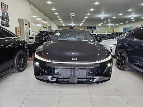 Changan Qiyuan A07 2024