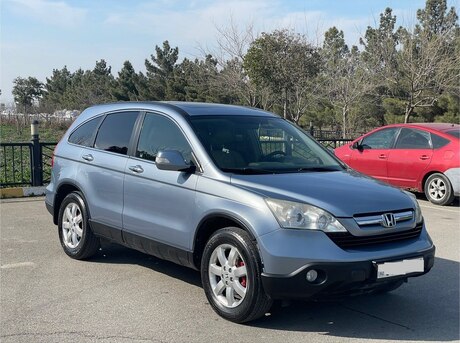 Honda CR-V 2007