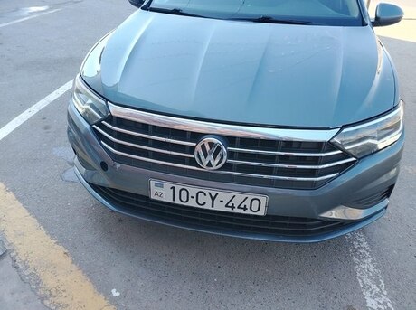 Volkswagen Jetta