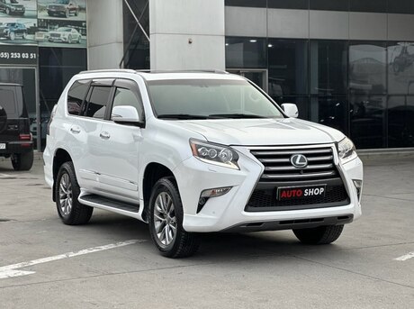 Lexus GX 460