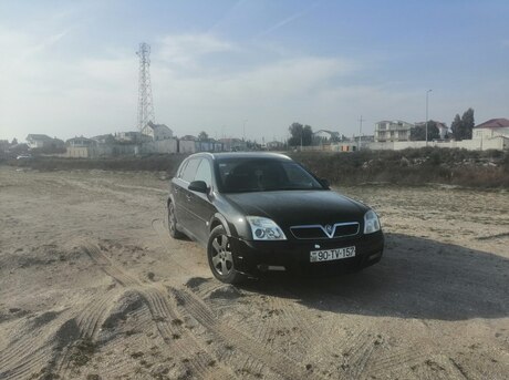 Opel Signum