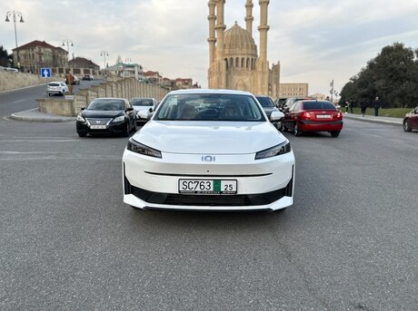 Changan Qiyuan A05