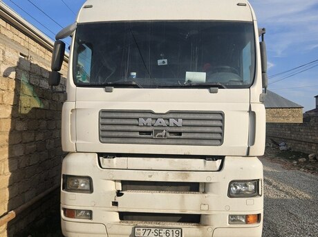 MAN TGA 440