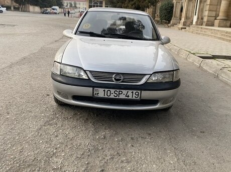 Opel Vectra