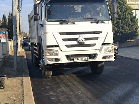 HOWO Sinotruk