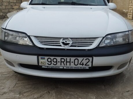 Opel Vectra