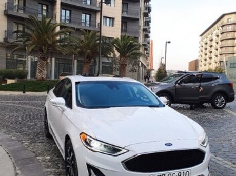 Ford Fusion (North America)