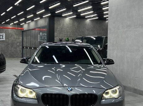 BMW 520 2015