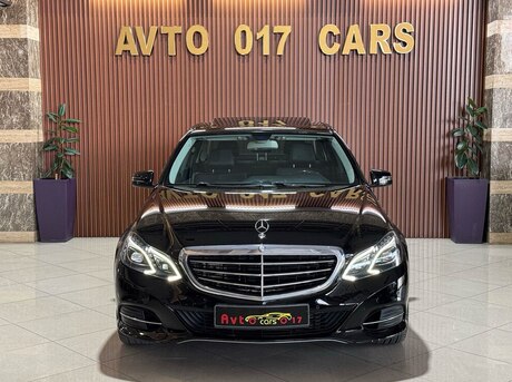 Mercedes E 220 d