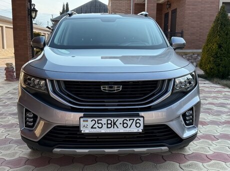 Geely Okavango