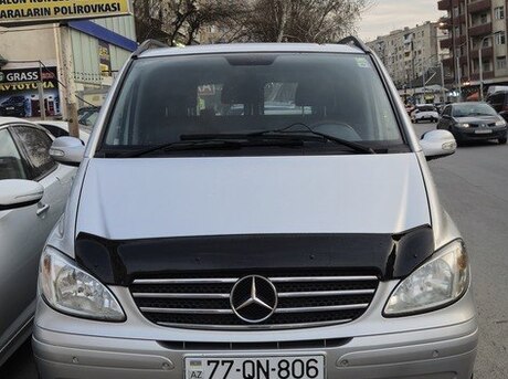 Mercedes Vito