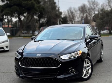 Ford Fusion (North America)