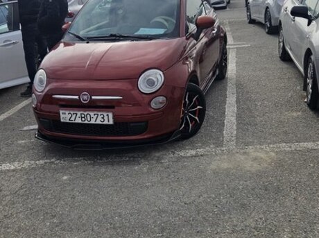 Abarth 500