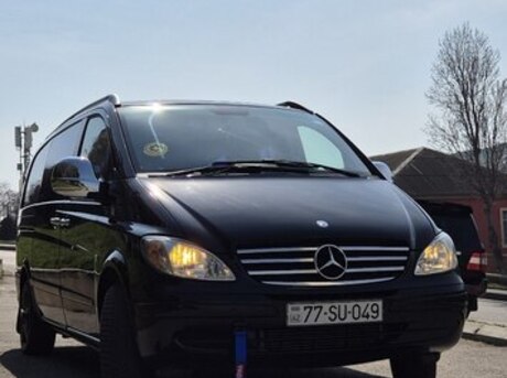 Mercedes Vito