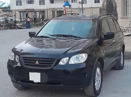 Mitsubishi Airtrek
