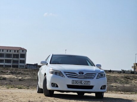 Toyota Camry 2009