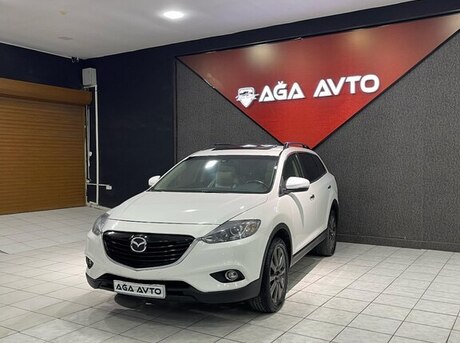 Mazda CX-9