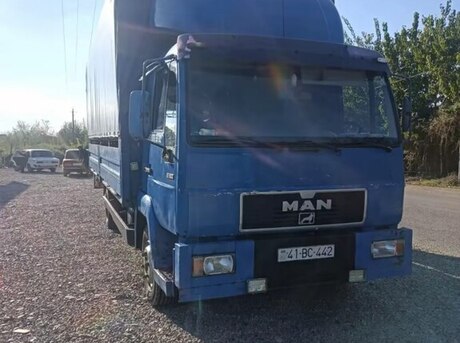 MAN TGS 35.480