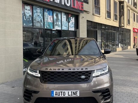 Land Rover RR Velar