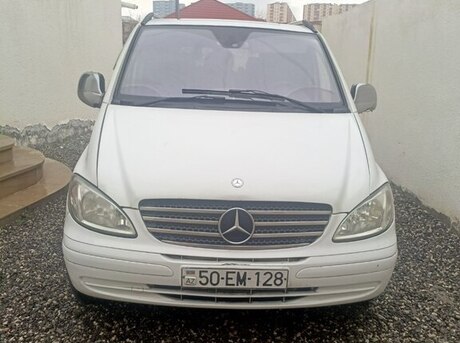 Mercedes Vito